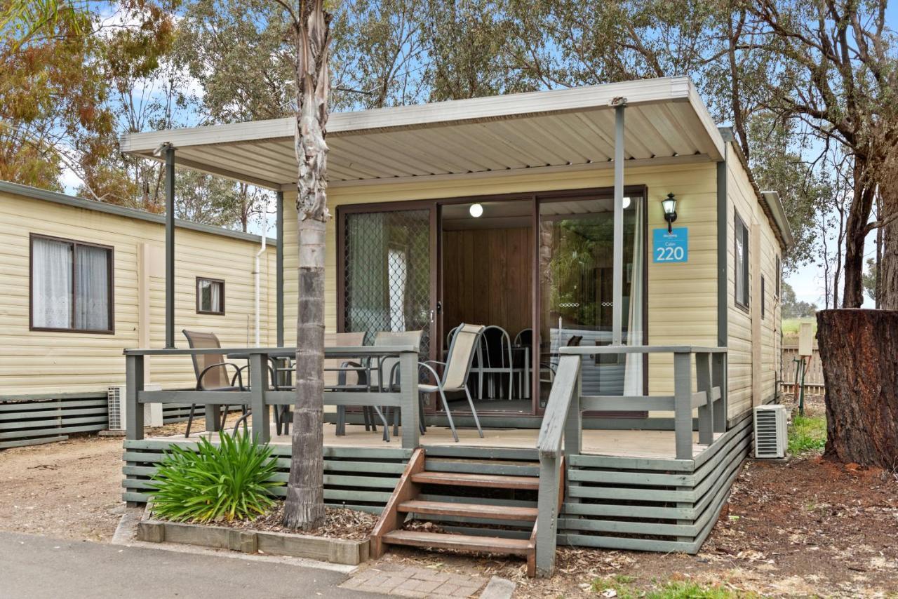 Discovery Parks - Lake Hume, Victoria Bonegilla Rum bild