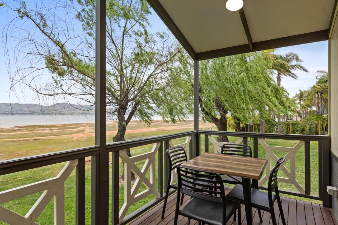 Discovery Parks - Lake Hume, Victoria Bonegilla Exteriör bild