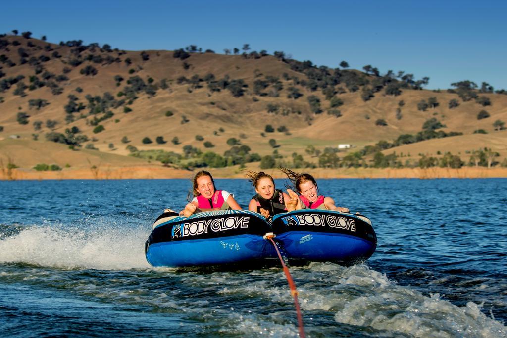 Discovery Parks - Lake Hume, Victoria Bonegilla Exteriör bild